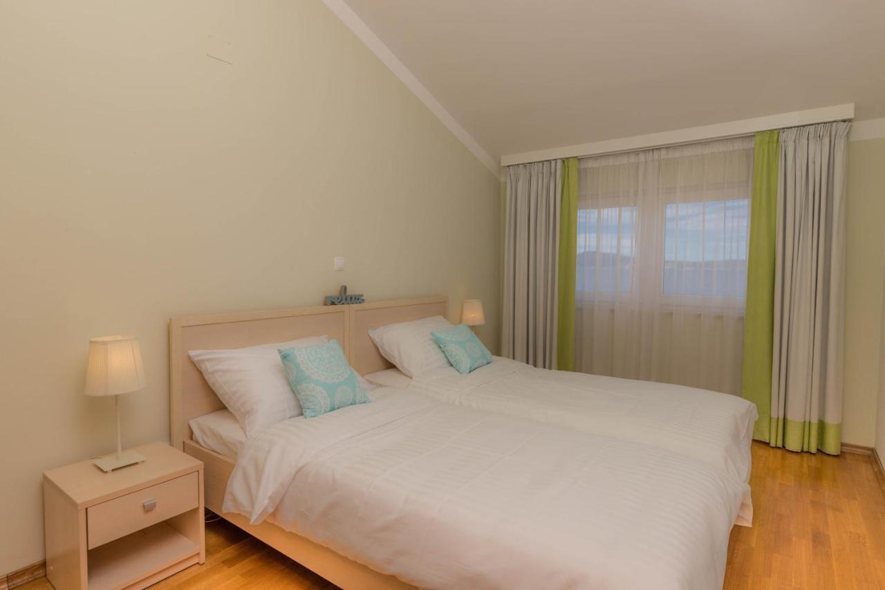 Simba Apartman 59 Apartment Selce Exterior photo