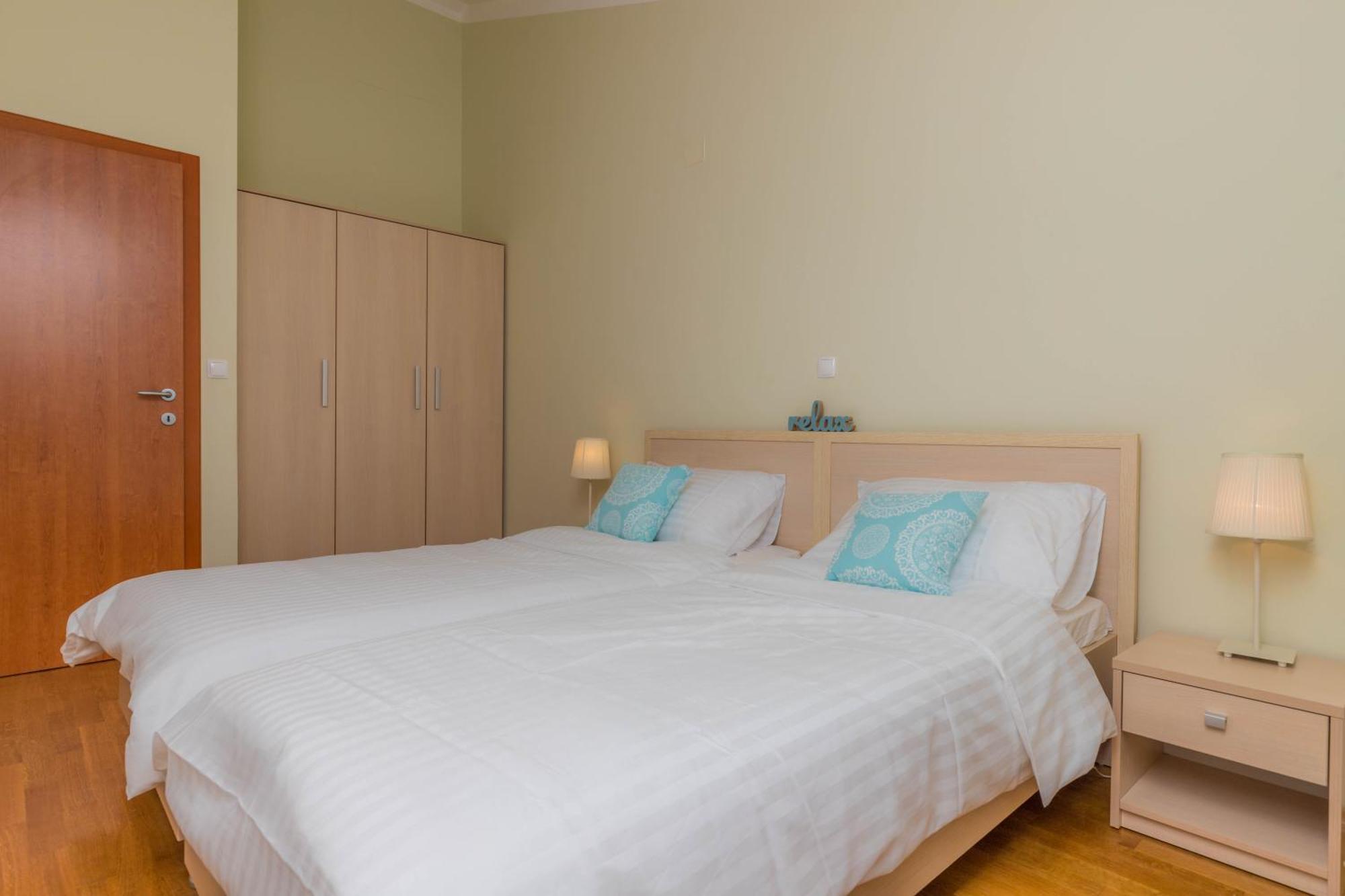 Simba Apartman 59 Apartment Selce Exterior photo