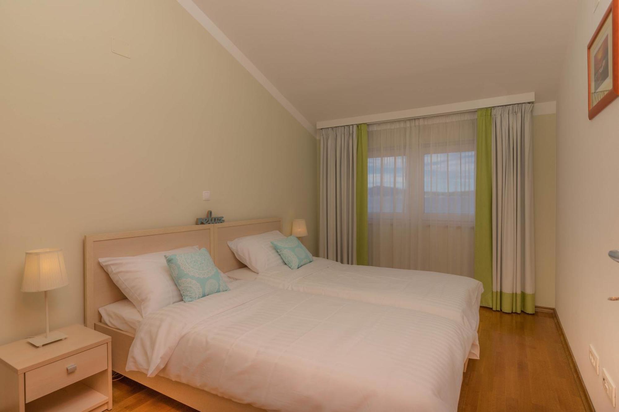 Simba Apartman 59 Apartment Selce Exterior photo