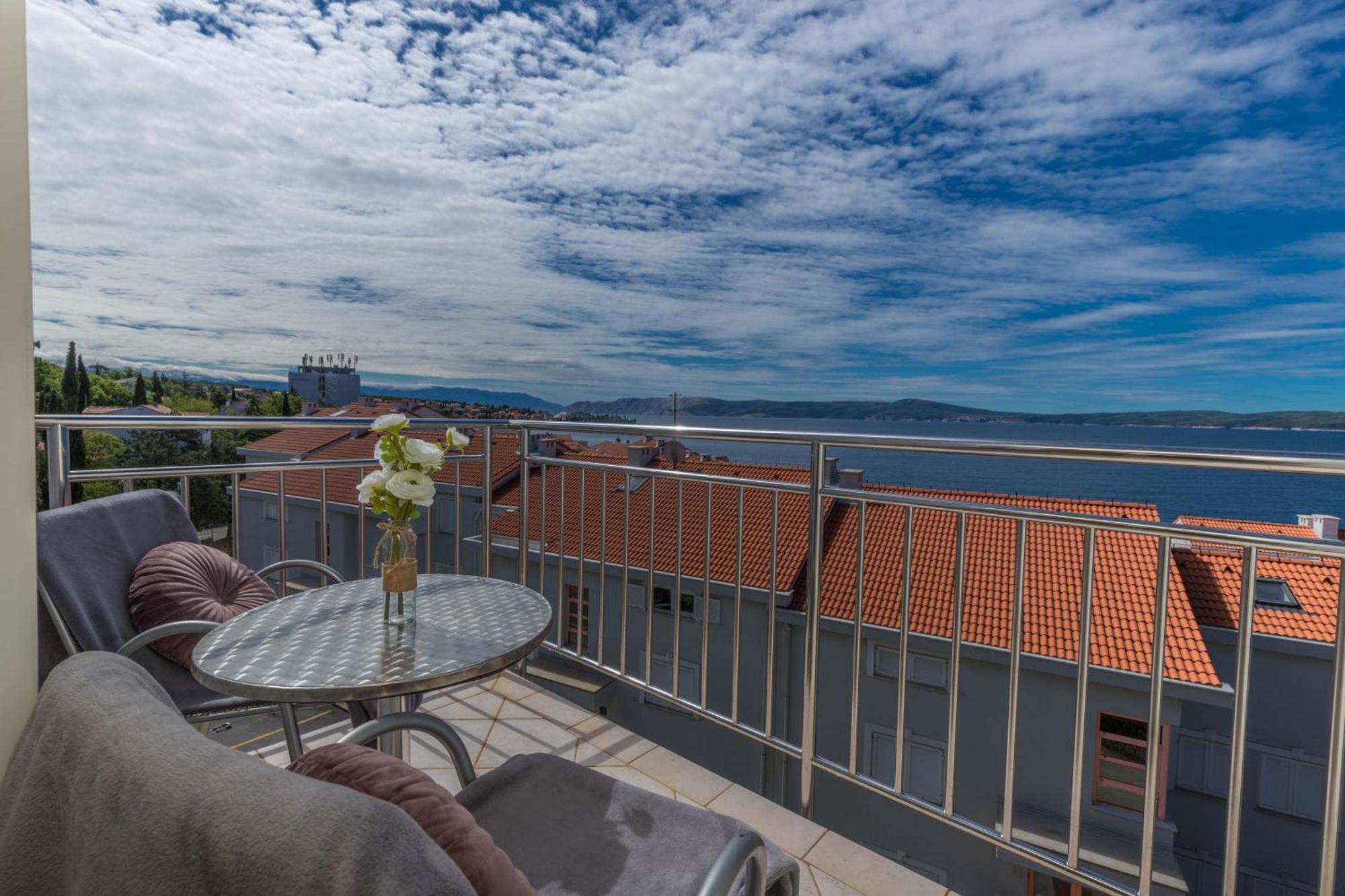 Simba Apartman 59 Apartment Selce Exterior photo